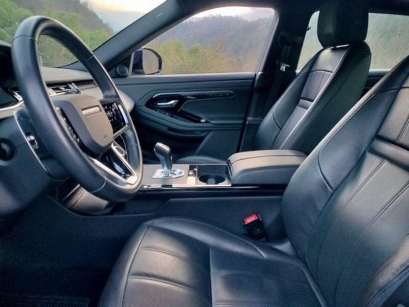 Land Rover Range Rover Evoque 1.5 I3 160 MHEV R-Dynamic S FWD auto