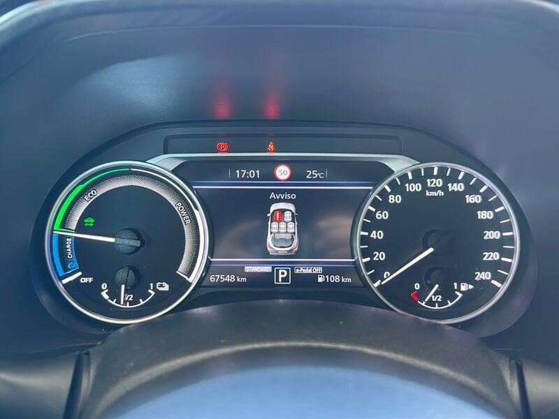 Nissan Juke Juke 1.6 hev N-Design