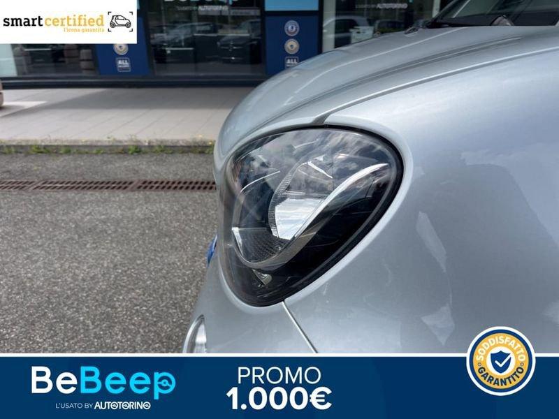 smart fortwo EQ PASSION MY19