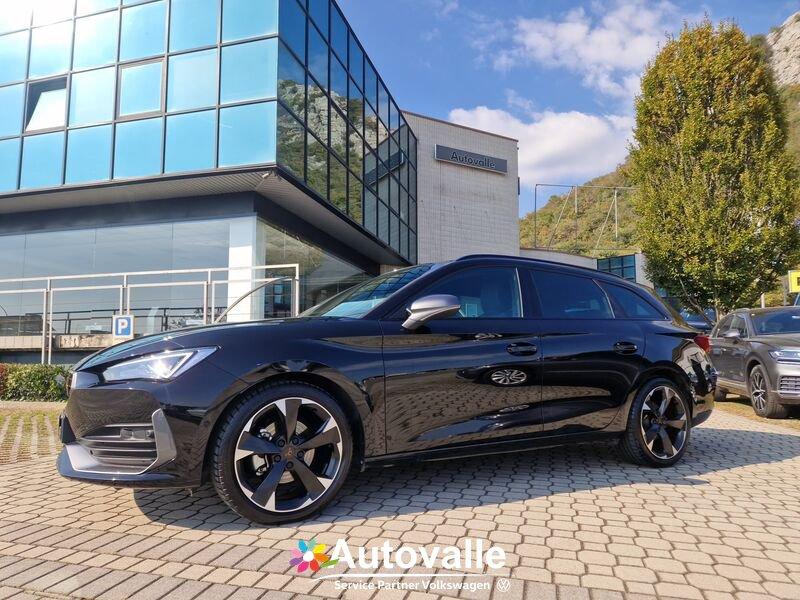 Cupra Leon Leon Sportstourer 1.5 Hybrid 150 CV DSG