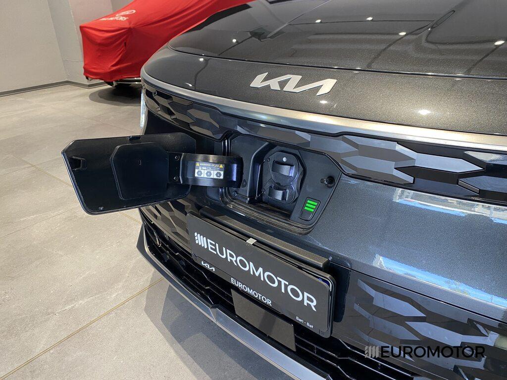 Kia Niro 64,8 kWh Evolution