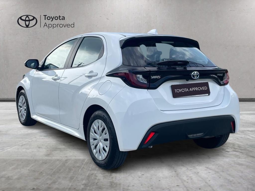 Toyota Yaris 1.5 hybrid Active