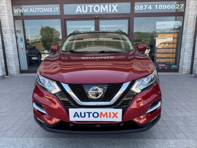 Nissan Qashqai 1.2 dig-t N-Connecta 115cv