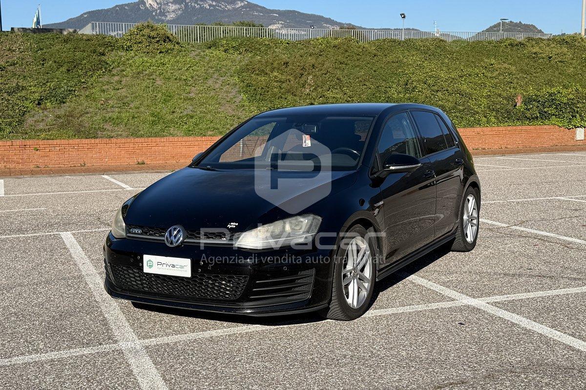 VOLKSWAGEN Golf GTD 2.0 TDI 5p. BlueMotion Technology