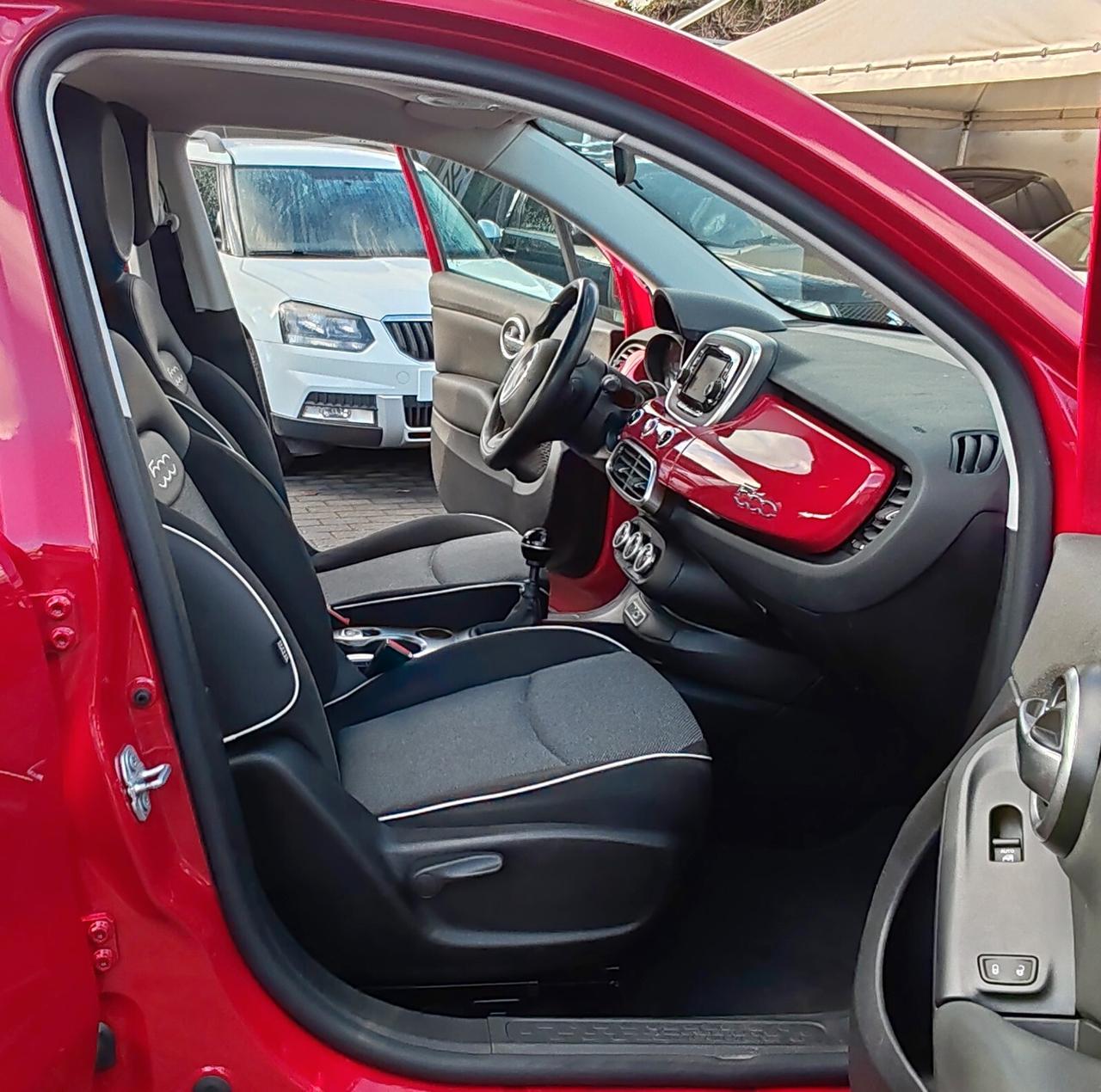 Fiat 500X 1.3 Mjtd 95CV -SOLO COMMERCIANTI-