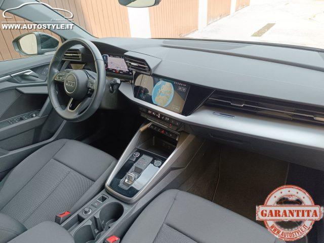 AUDI A3 SPORTBACK 35 TFSI S-Tronic 1.5 150Cv SPB