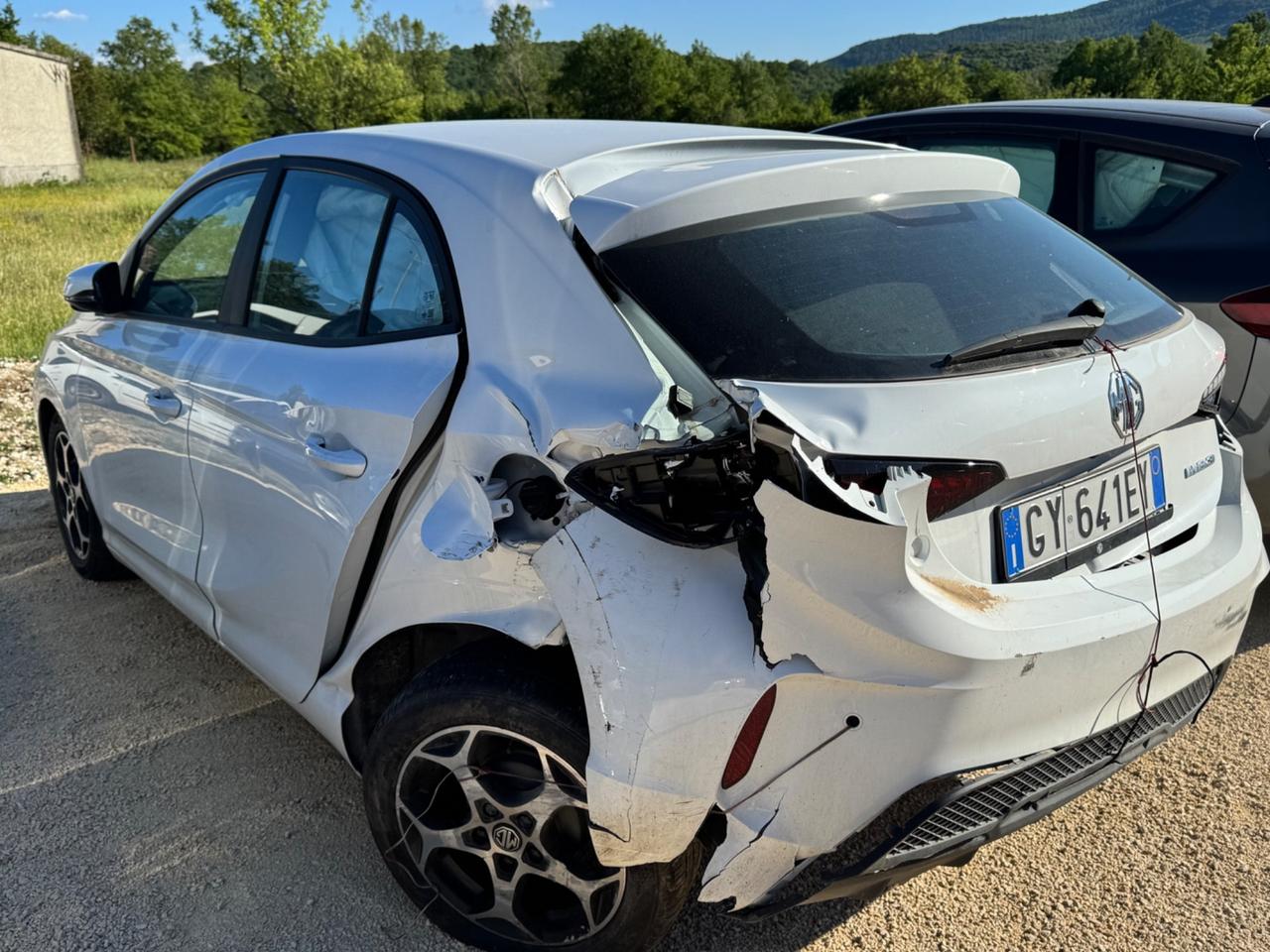 Mg MG3 1.5 Comfort