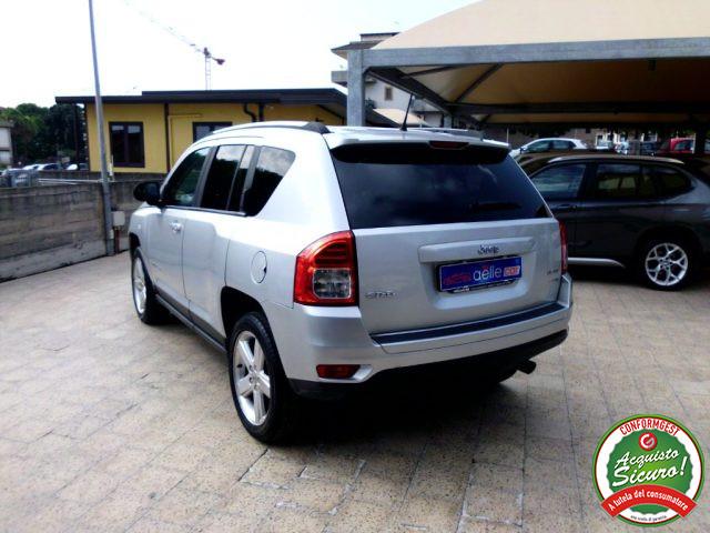 JEEP Compass 2.2 CRD Limited 4WD