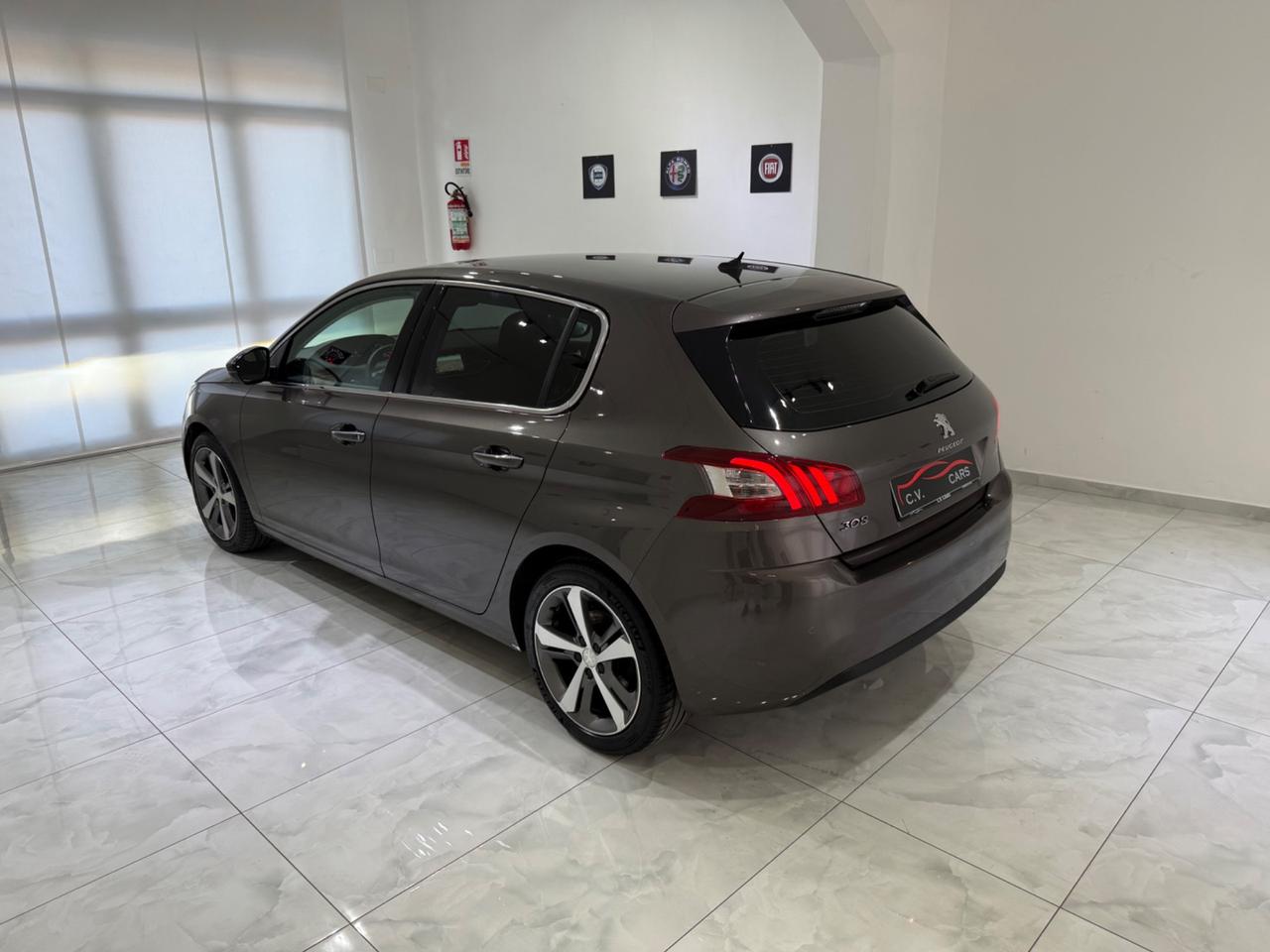 PEUGEOT 308 1.6 E-HDI 115 CV STOPESTART ALLURE PACK
