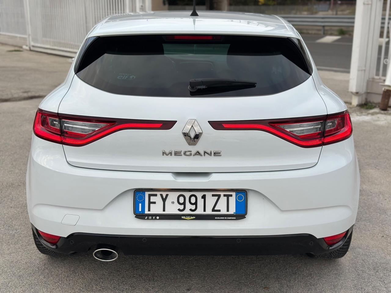 Renault Megane 2019 1.5 dCi 115 CV AUTOM. INTENS