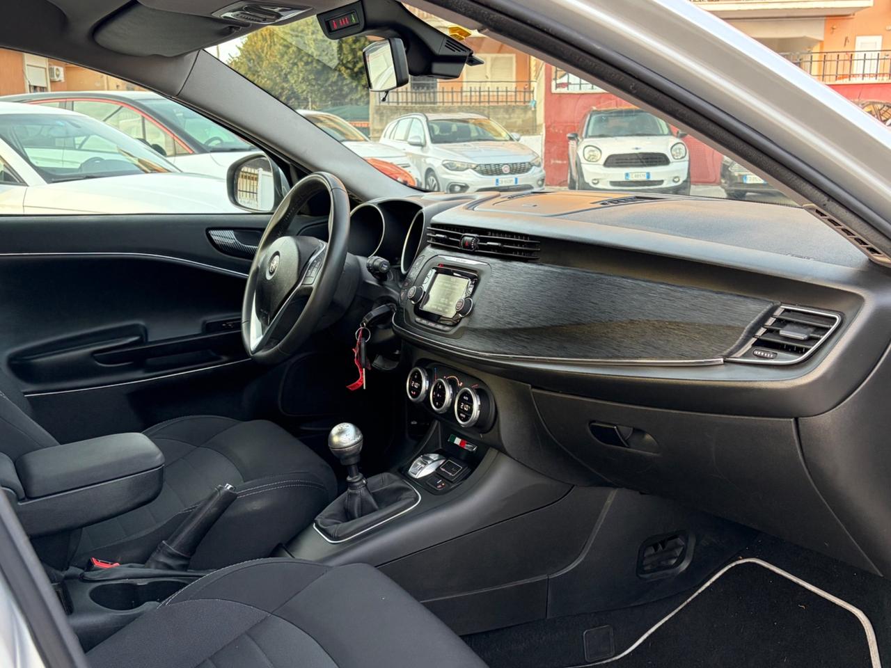 Alfa Romeo Giulietta 1.6 JTD PREZZO REALE