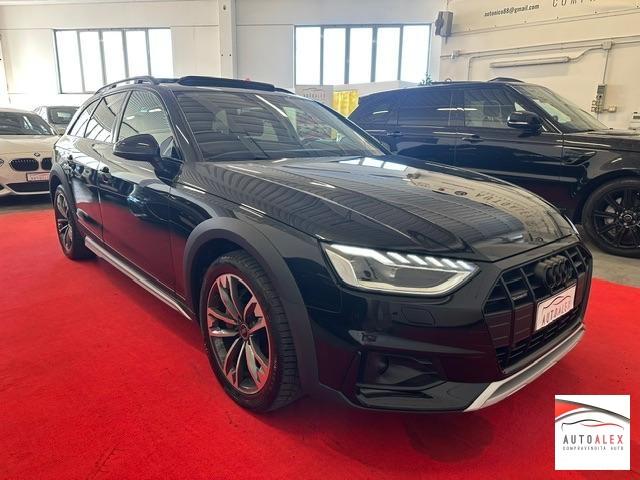 AUDI - A4 Allroad 40 TDI 204 CV S tronic (EXPORT)