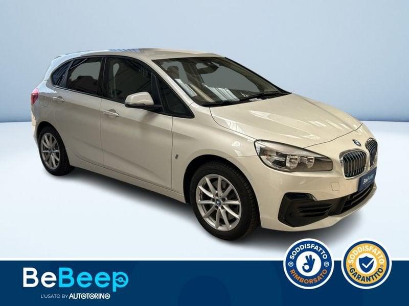 BMW Serie 2 Active Tourer 225XE ACTIVE TOURER IPERFORMANCE AUTO