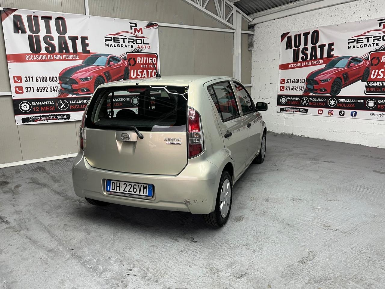 DAIHATSU SIRION - OCCASIONE