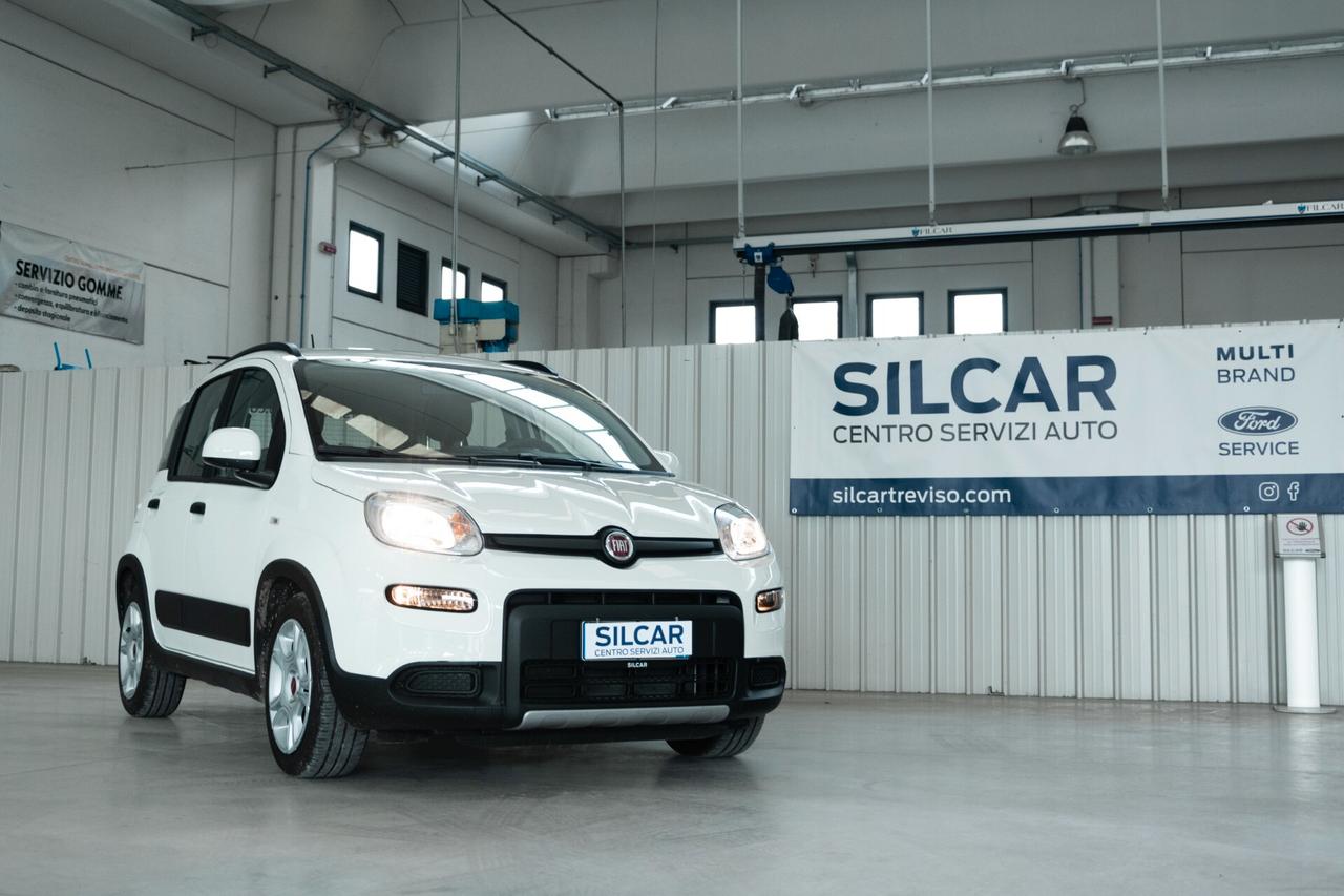 Fiat Panda 1.0 FireFly S&S Hybrid Noleggio Breve