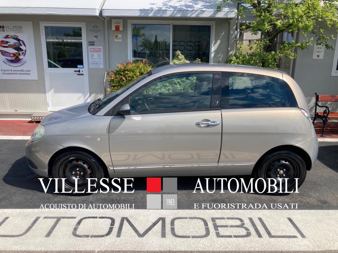 LANCIA YPSILON BENZINA (KM 148.145)