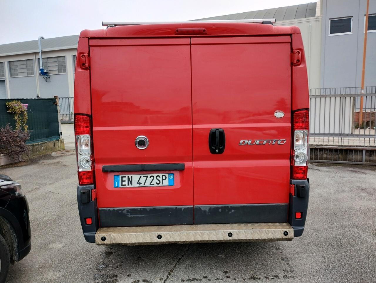 FIAT DUCATO 2.0 MJT 115CV 2013