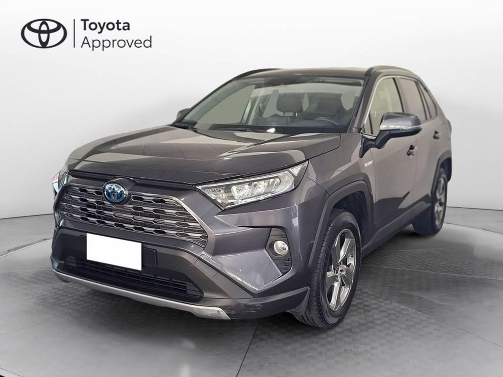 Toyota RAV4 2.5 VVT-iE Hybrid Dynamic 2WD E-CVT