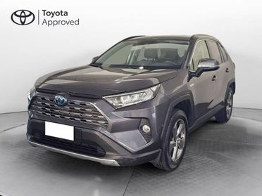 Toyota RAV4 2.5 VVT-iE Hybrid Dynamic 2WD E-CVT