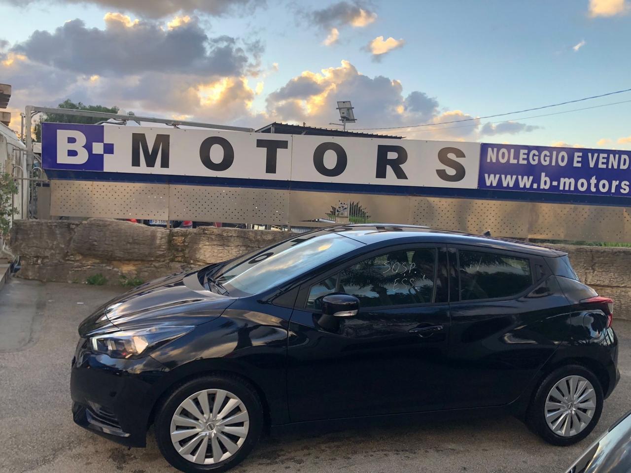 Nissan Micra IG-T 92 5 porte N-Design