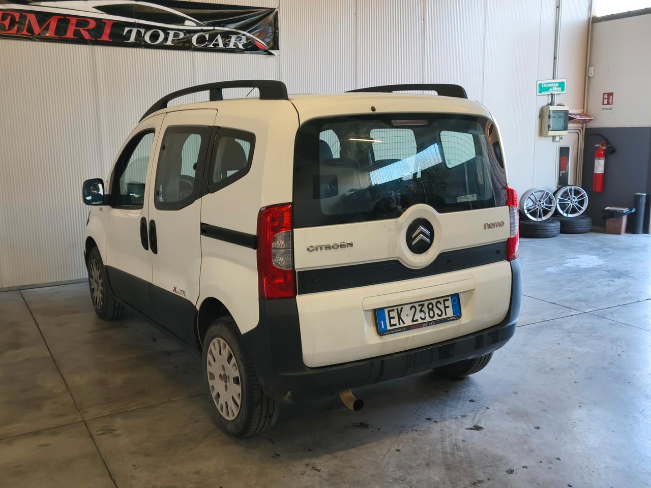 Citroen Nemo Xthea TRe