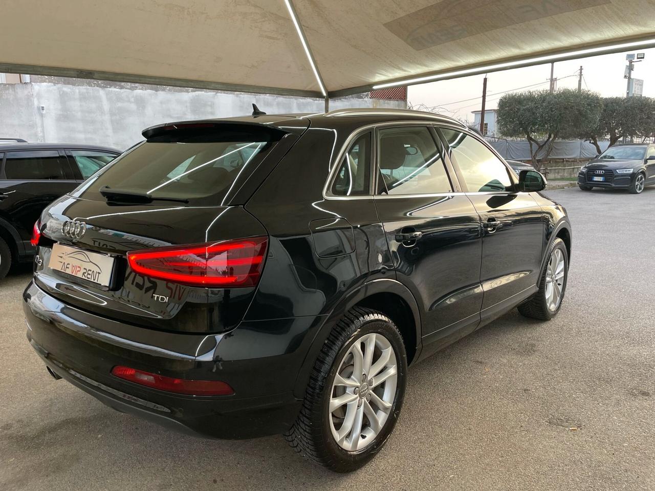 Audi Q3 2.0 TDI Advanced Plus