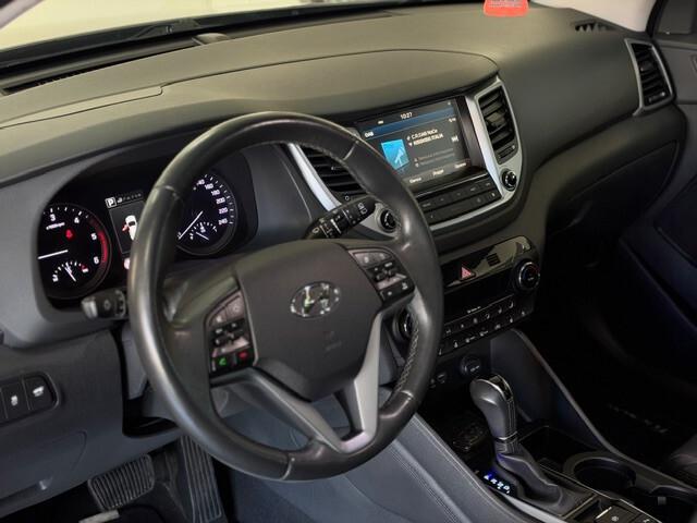 Hyundai Tucson 2.0 CRDi 4WD aut. XPossible