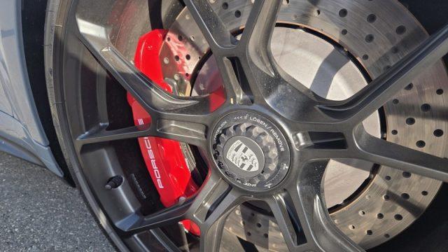 PORSCHE 992 911 GT3 Touring PERMUTE UFF ITALIA PARI AL NUOVO