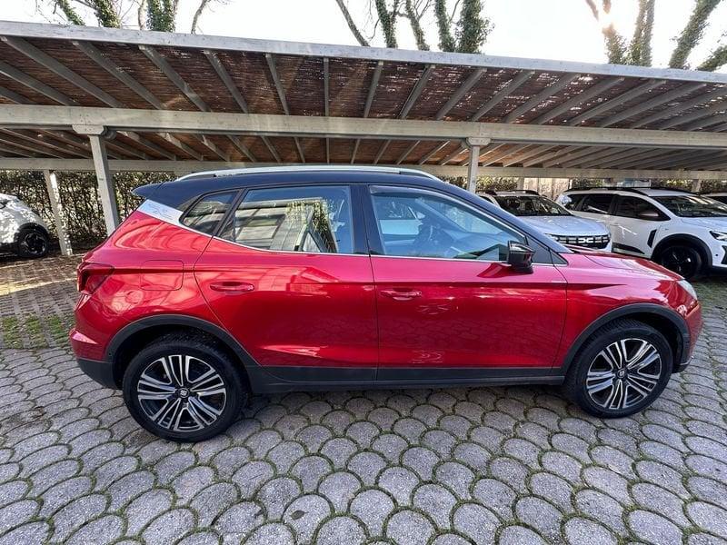 Seat Arona 1.0 EcoTSI XCELLENCE