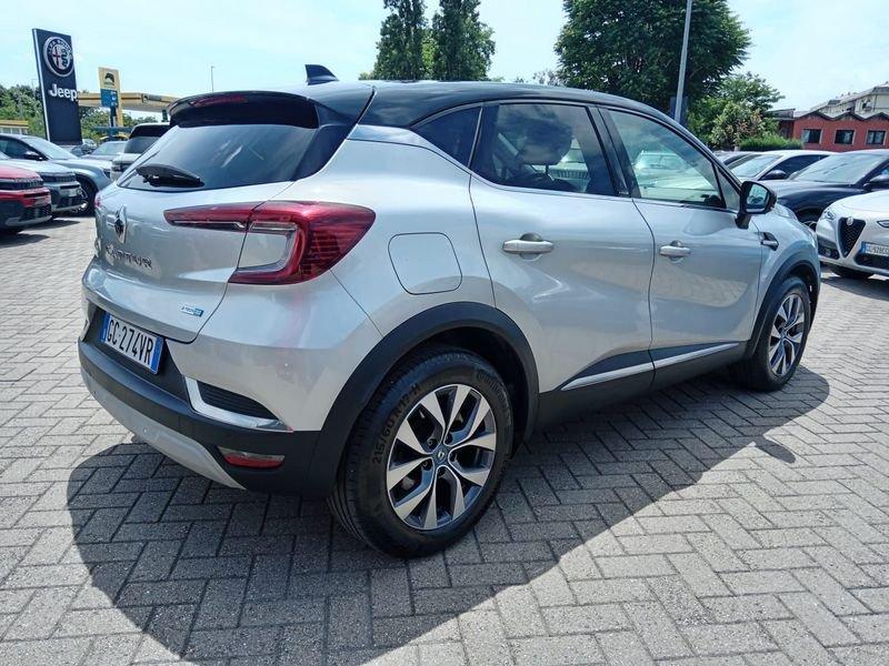Renault Captur 1.6 PHEV E-TECH 160cv INTENS