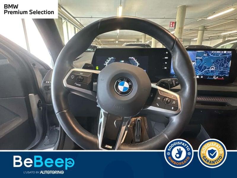 BMW Serie 1 120D 48V MSPORT AUTO