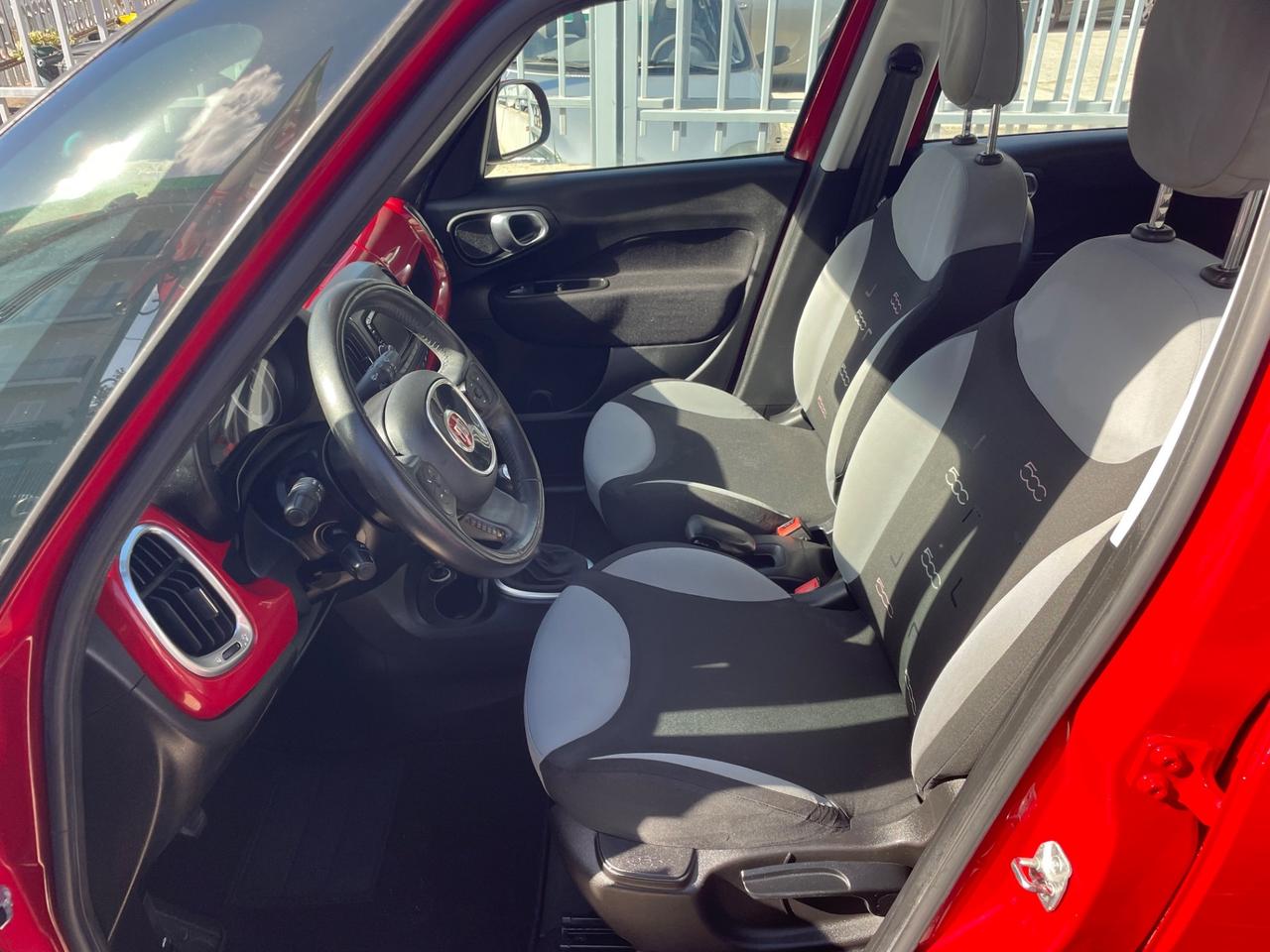 Fiat 500L 1.3 Multijet 85 CV Lounge