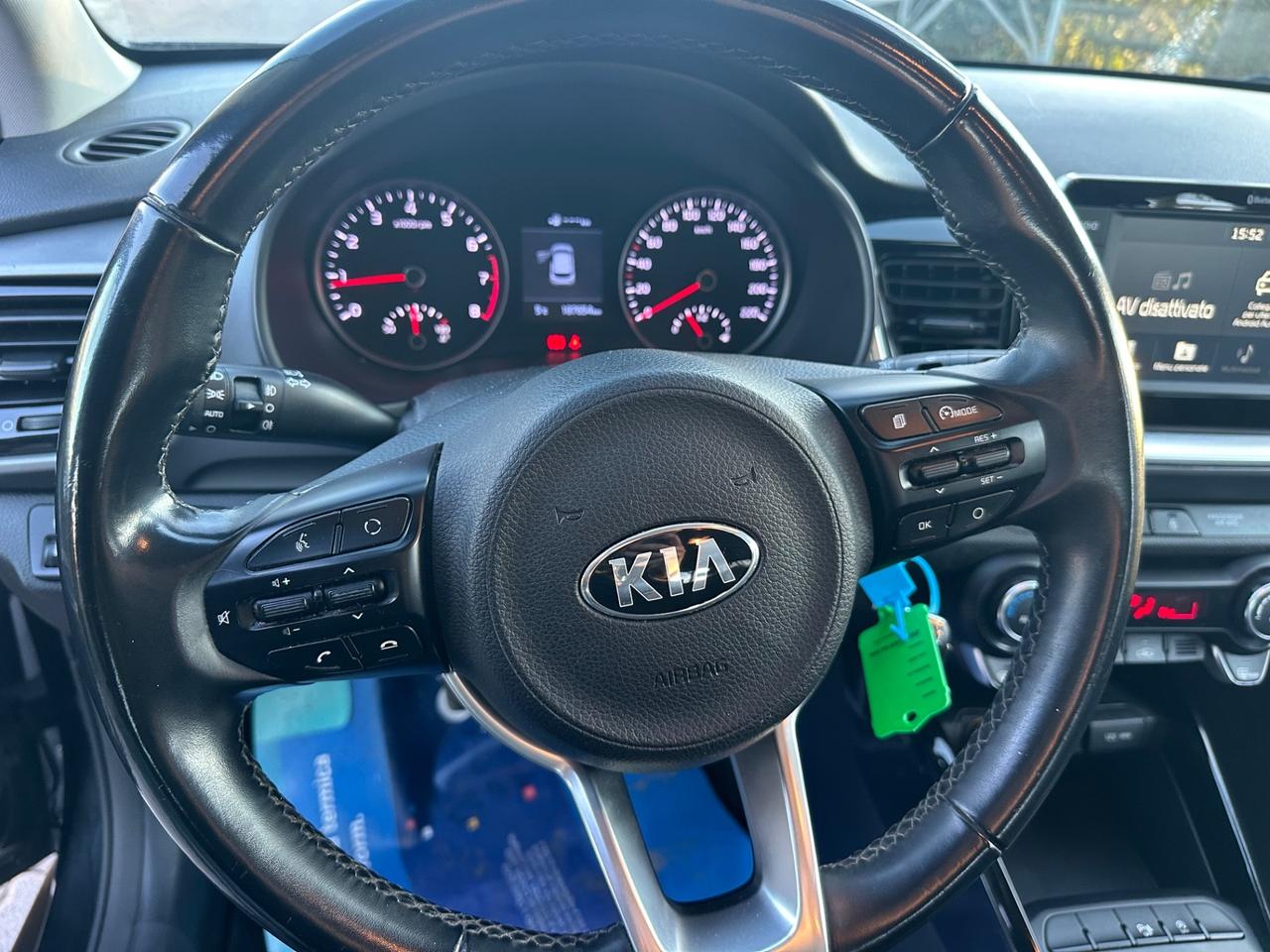 Kia Stonic 1.4 benzGPL 2019 NEOPATENTATI