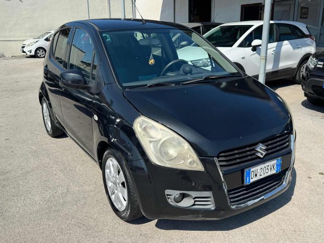 SUZUKI Splash 1.0 GPL 65Cv OCCASIONE