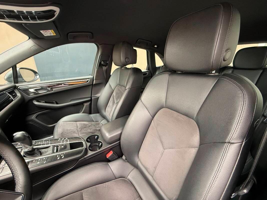 Porsche Macan 3.0d S 250cv pdk my16