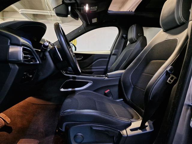 JAGUAR F-Pace 2000 D 180 CV AWD AUT. R-SPORT+ TETTO+19'+UNIPROP