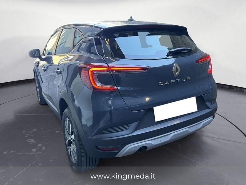 Renault Captur 1.5 DCI BLUE 95 ZEN