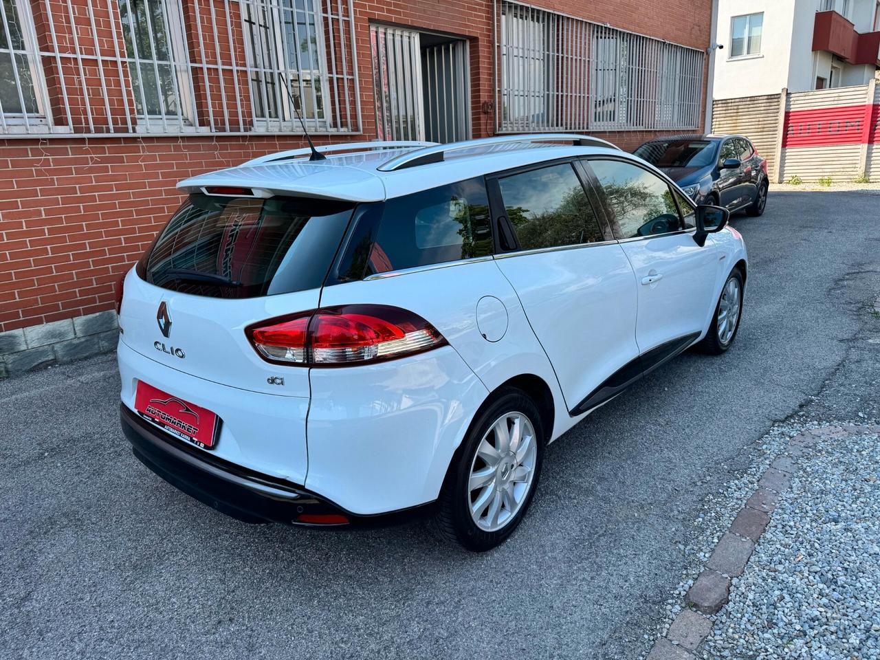 Renault Clio Sporter 1.5 dCi 90CV Energy