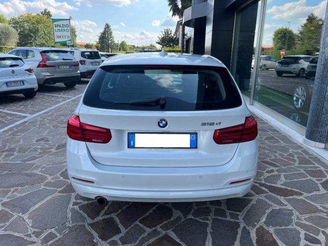 BMW 318 d Touring Business Advantage 150cv StepTronic