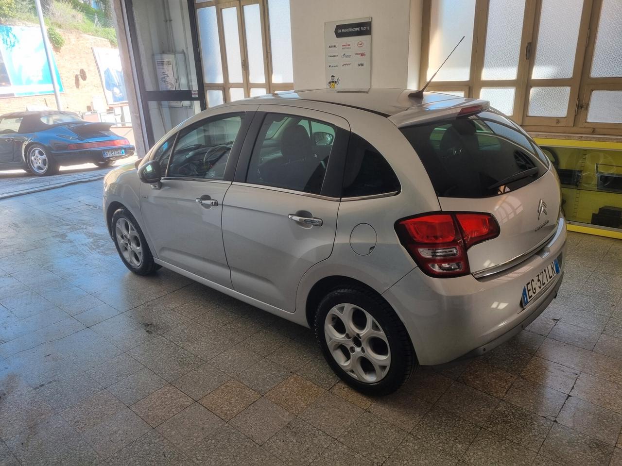 Citroen C3 1.4 Eco Energy G Exclusive GPL