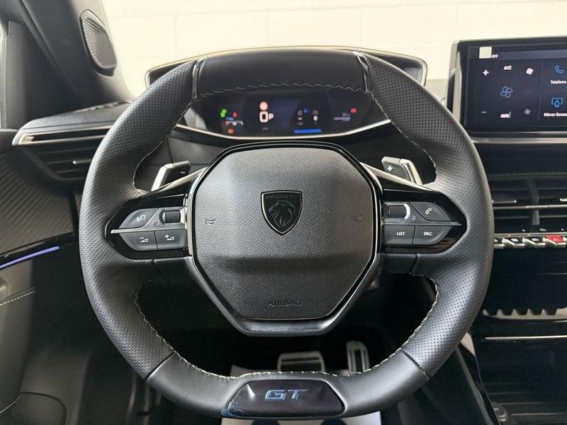 Peugeot 2008 2008 Hybrid 145 e-DCS6 GT