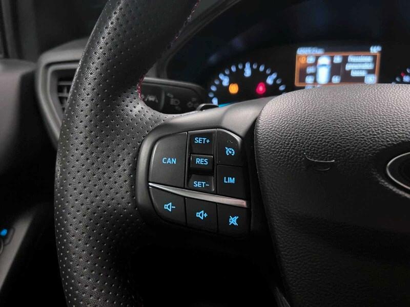 FORD Focus 4ª serie Focus 1.5 EcoBlue 115 CV a...