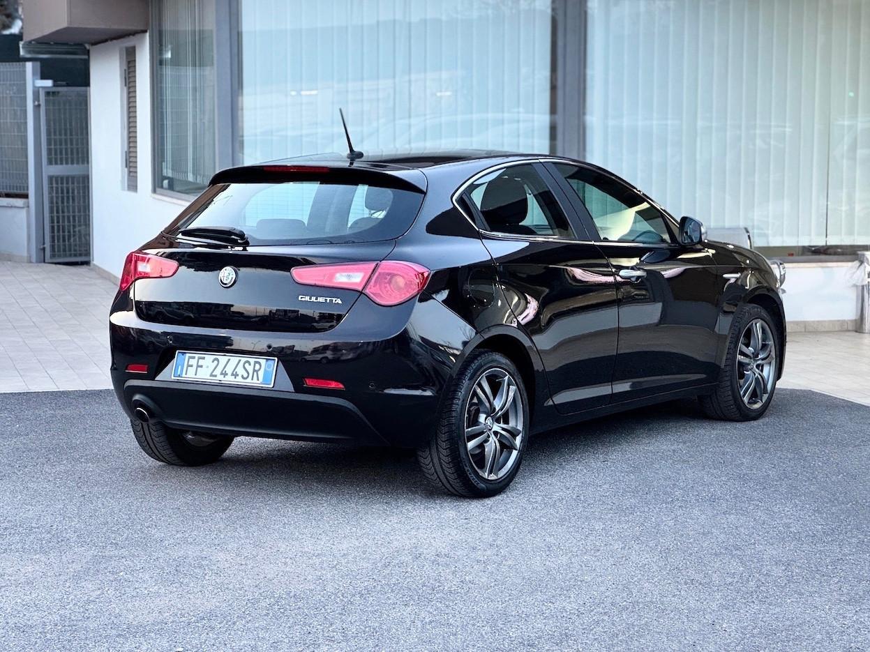 Alfa Romeo Giulietta 1.6 Diesel 120CV E6 Automatica - 2016