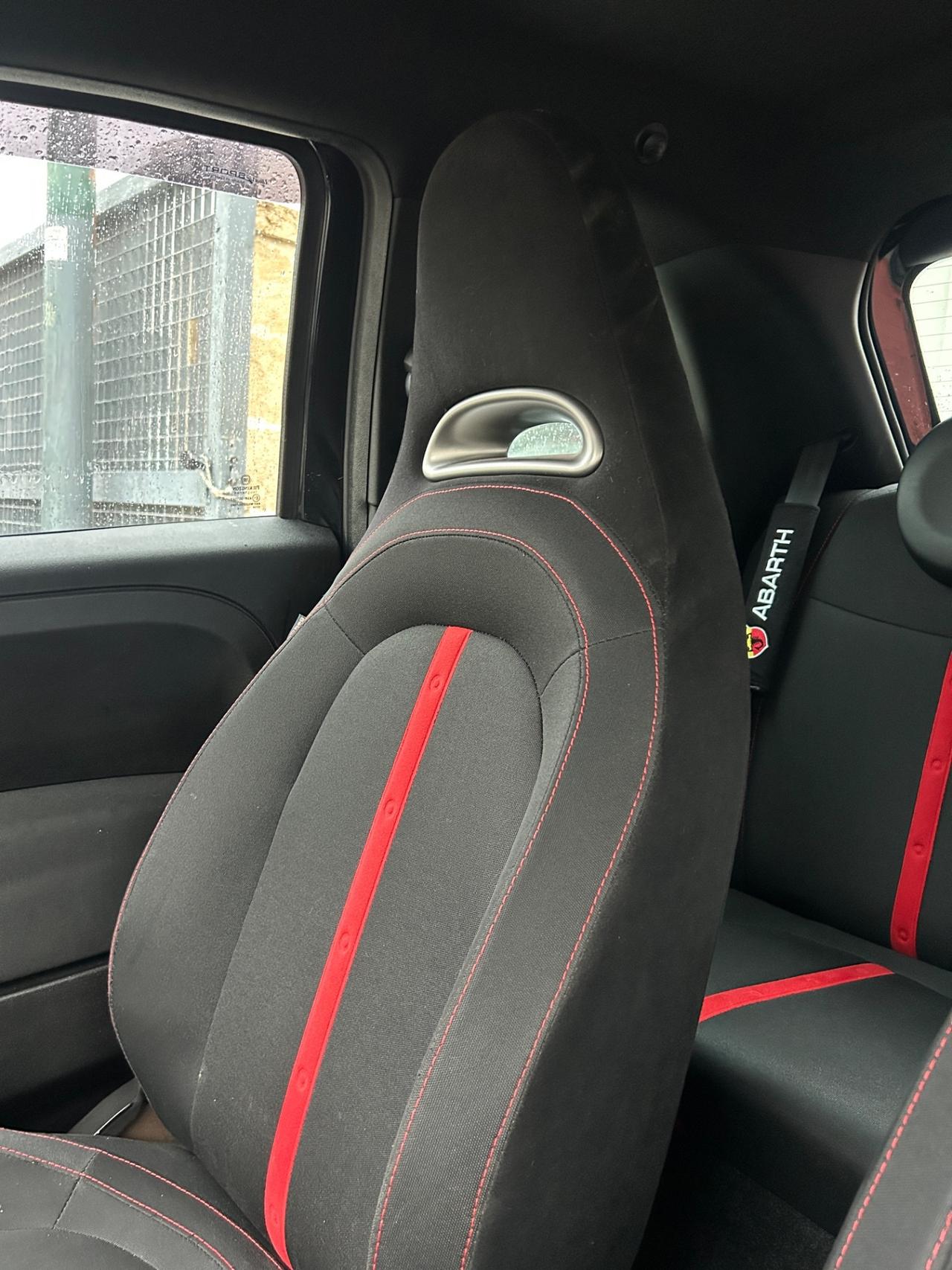 ABARTH 500 1.4 Turbo T-Jet-2011/17”