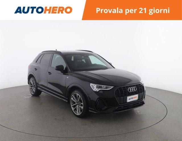 AUDI Q3 35 TDI S tronic S line edition