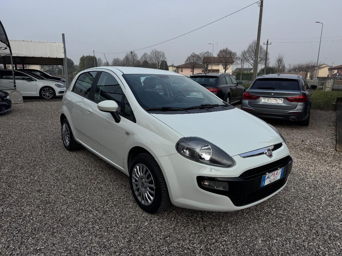 FIAT - Punto Evo - 1.2 5p. Start&Stop MYLIFE