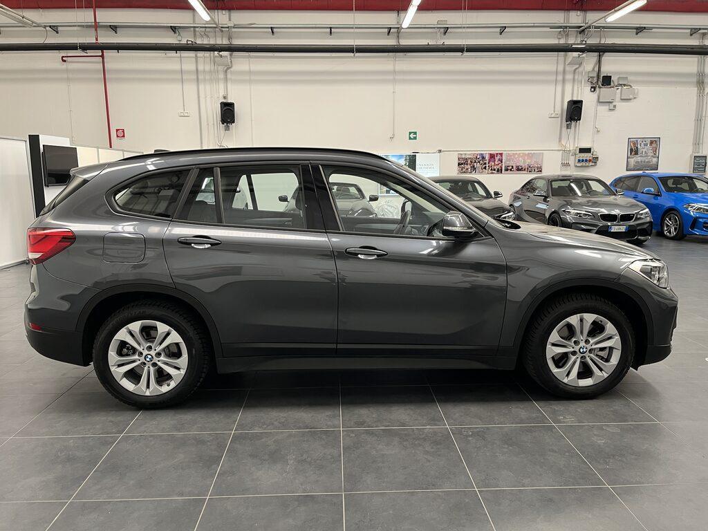 BMW X1 25 e Business Advantage xDrive Steptronic