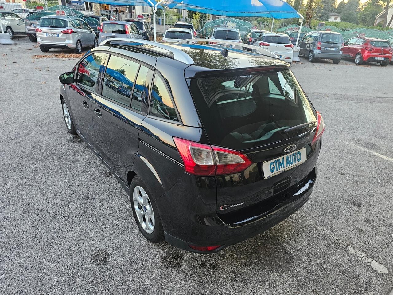 Ford C-Max - 7 posti -1.6 TDCi 115CV