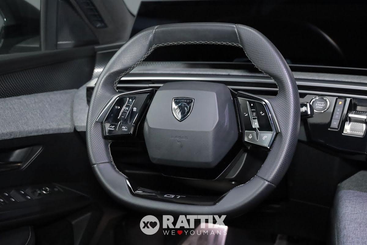 Peugeot 3008 1.2 hybrid GT 145CV e-dcs6