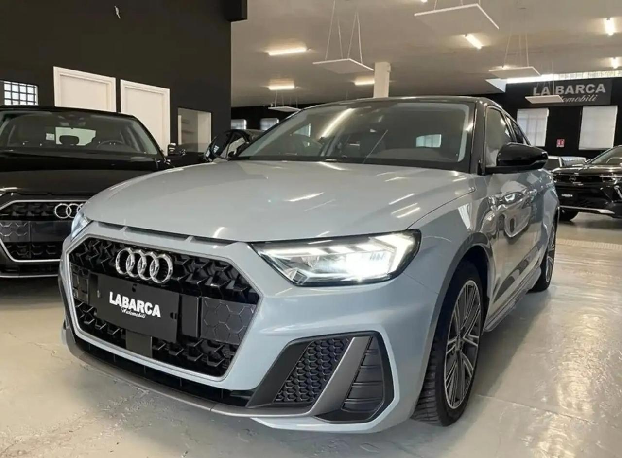 Audi A1 SPB 30 TFSI S line edition